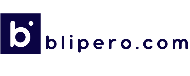 Blipero Logo